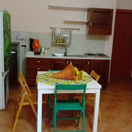 Il Giardino Degli Agrumi Apartmán *