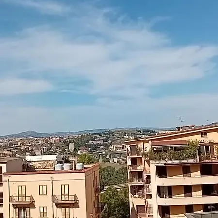 Il Giardino Degli Agrumi Apartmán *