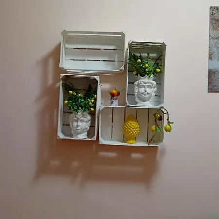 Il Giardino Degli Agrumi Apartmán